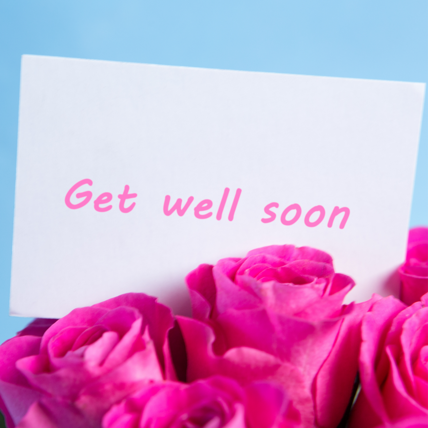 Get Well Soon MYSTERY Spa Gift Box