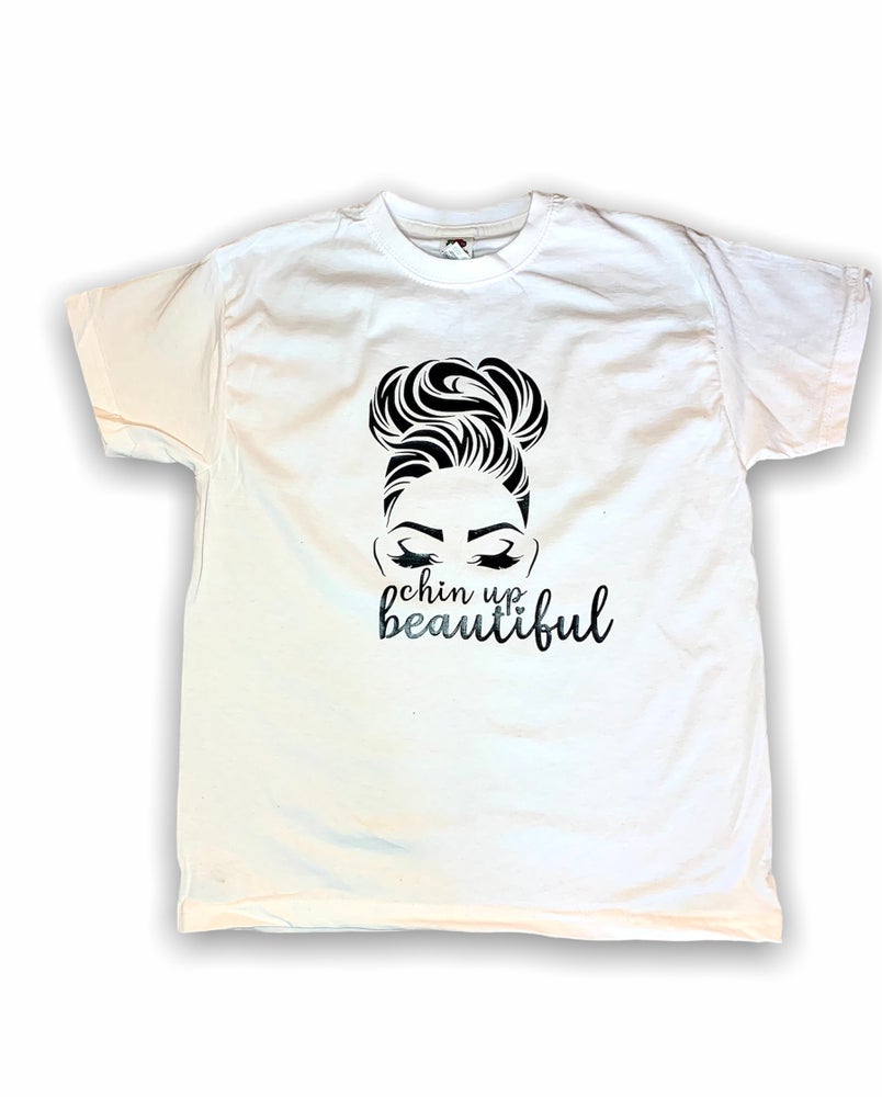 Self Love Motivational T-shirt for girls